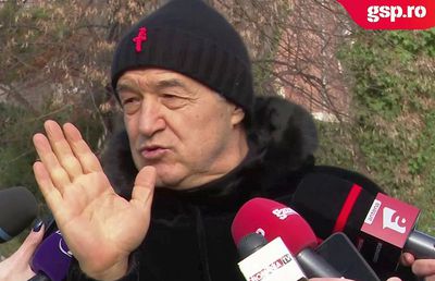Gigi Becali vrea să folosească deciziile Curții de Apel în cazul Rapid în lupta cu CSA Steaua: „Am câștigat! Ce mai vrei?”