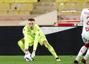 Ionuț Radu, învins de 3 ori în Monaco - Auxerre. Ce note i-au dat francezii