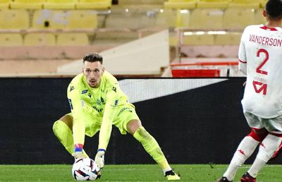 Ionuț Radu, învins de 3 ori în Monaco - Auxerre. Ce note i-au dat francezii