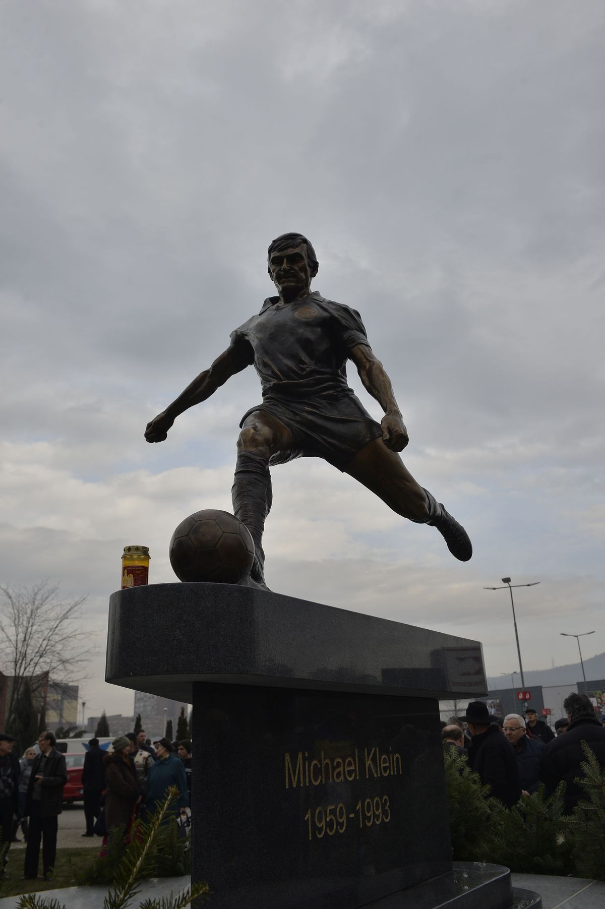 Michael Klein - Arhiva GSP