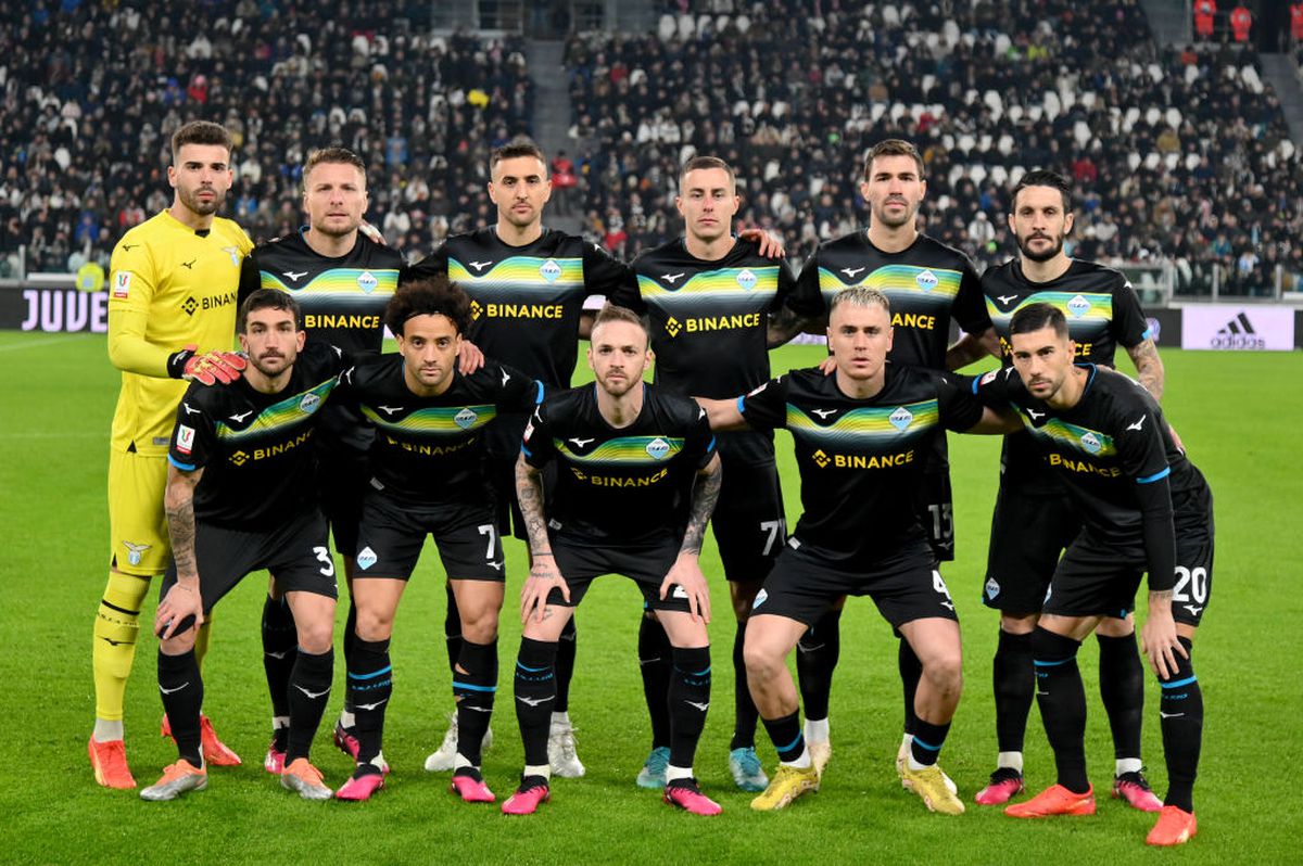 Dan Petrescu a stat cu ochii pe Juventus - Lazio » Ce a făcut viitoarea adversară a CFR-ului