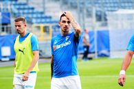 Plecat de la CS U Craiova, Sergiu Hanca ar putea semna cu o altă grupare din Superliga » Condiția pusă de fotbalist
