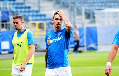 Universitatea Craiova contraatacă: „Hanca și Vînă n-au nicio șansă la TAS” » Argumentele oltenilor