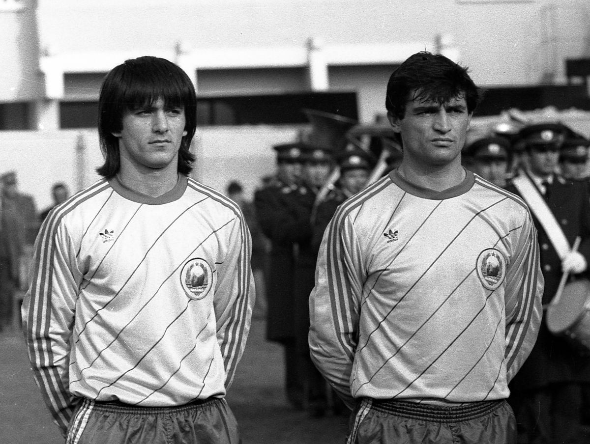 Michael Klein - Arhiva GSP