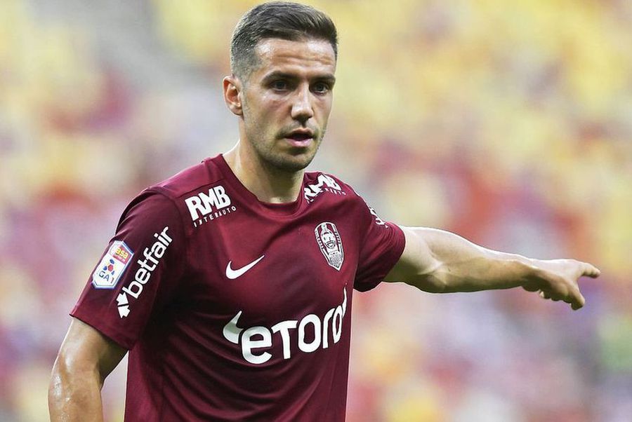 Alexandru Chipciu CFR, încă o gafă de proporții » Fotbalistul campioanei a câștigat procesul la FIFA și trebuie să primească O AVERE! + prima reacție a clujenilor