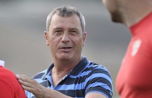 Vali Lazăr povestește cum a lucrat cu Mircea Rednic: „Avea talent. Te făcea frumos, te îmbârliga” » De ce l-ar fi dat afară de la Dinamo