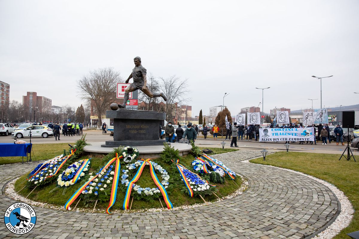 Michael Klein - Arhiva GSP