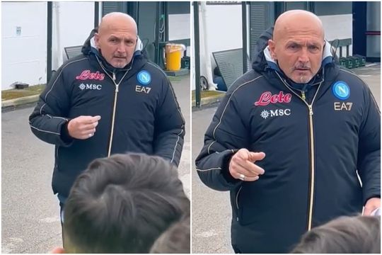 Napoli este aproape de un nou titlu de campioană, după o pauză de 33 de ani. Echipa pregătită de Luciano Spalletti (63 de ani) are un avans de 13 puncte în fruntea clasamentului din Serie A.