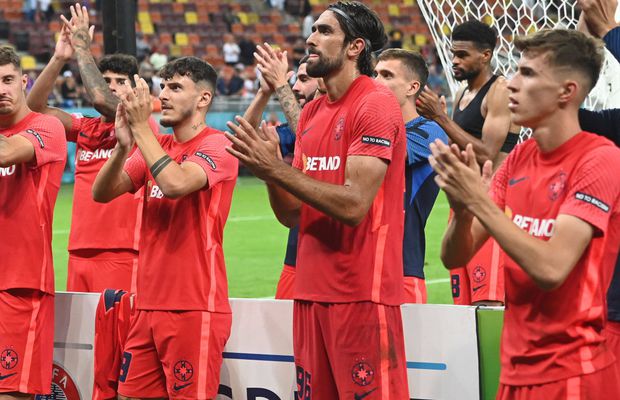 E oficial! A plecat de la FCSB și a fost prezentat de noua echipă