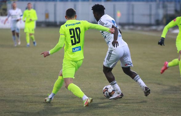 FC Botoșani - Poli Iași 2-1, în etapa #24 » Un gol marcat în prelungiri o duce pe Dinamo pe ultimul loc în Liga 1!