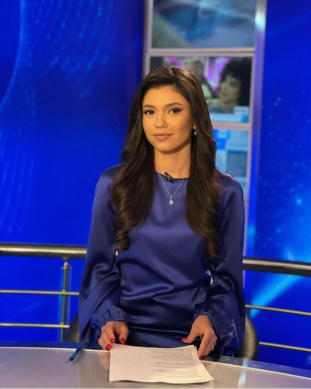 „A eliminat... «Cameramunul»” » Diana Ambros, prezentatoare la Pro TV, gafă haioasă în direct!