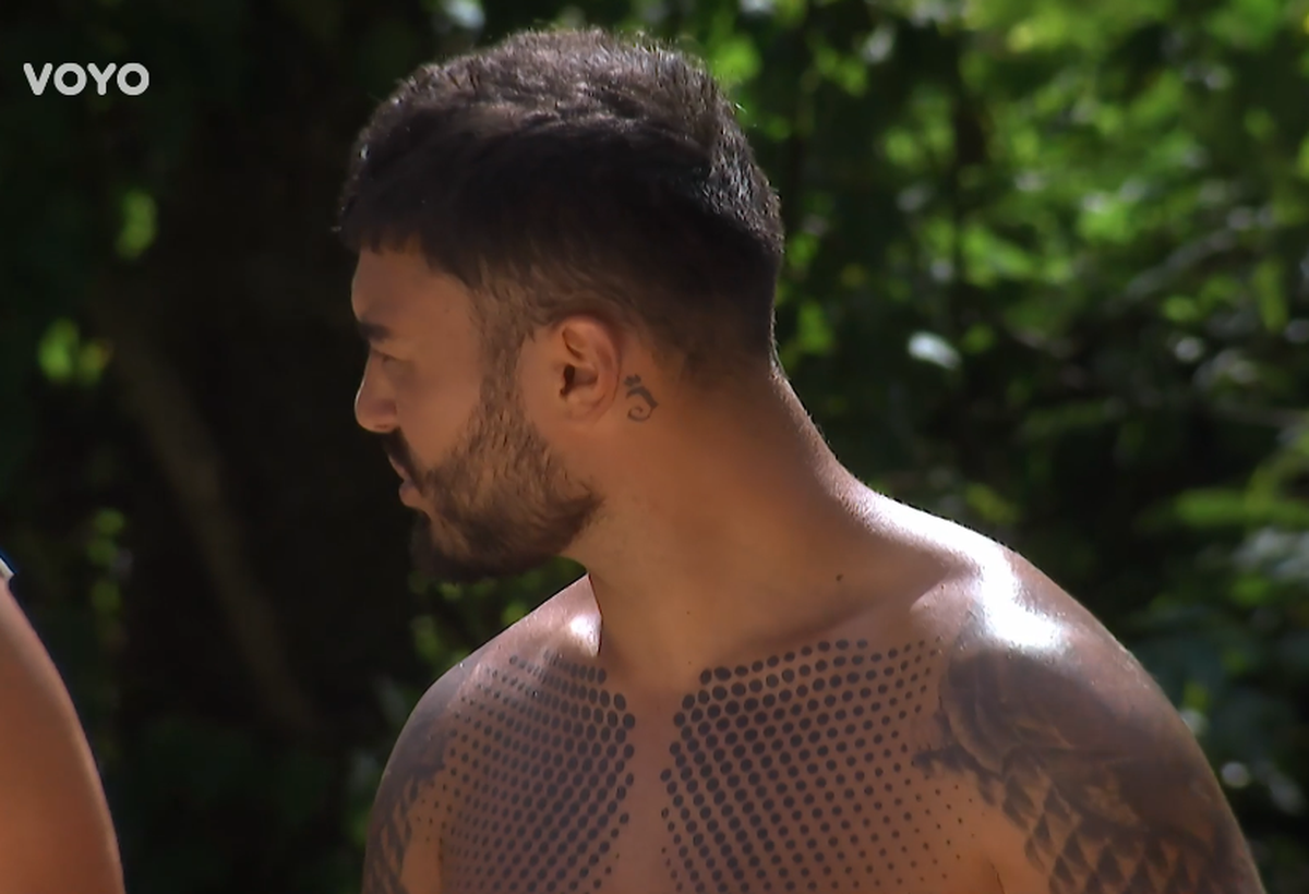 Moroșanu a explodat la Survivor All Stars » Potop de înjurături către bunul său prieten! Cine l-a enervat și de la ce a pornit conflicul