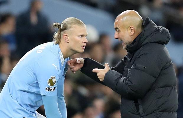 Ironii trimise de Guardiola spre Real: „Poate că presa din Madrid știe mai bine decât noi!”