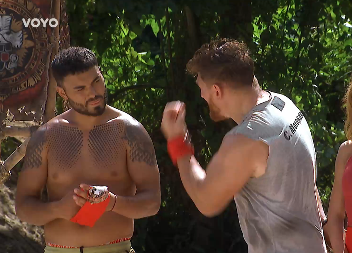 Moroșanu a explodat la Survivor All Stars » Potop de înjurături către bunul său prieten! Cine l-a enervat și de la ce a pornit conflicul