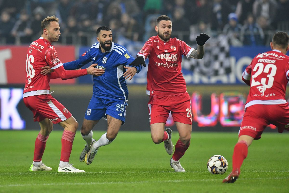 Reverența lui Ilie Dumitrescu, după FCU Craiova - Dinamo: „Cel mai bun din campionat!”