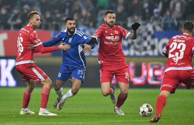 Concluzia unui fost jucător de la Dinamo: „Nu văd dăruire! Mulți nu știu unde au ajuns”