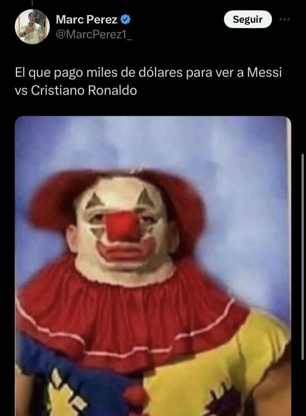 Cele mai tari meme după Al Nassr - Inter Miami