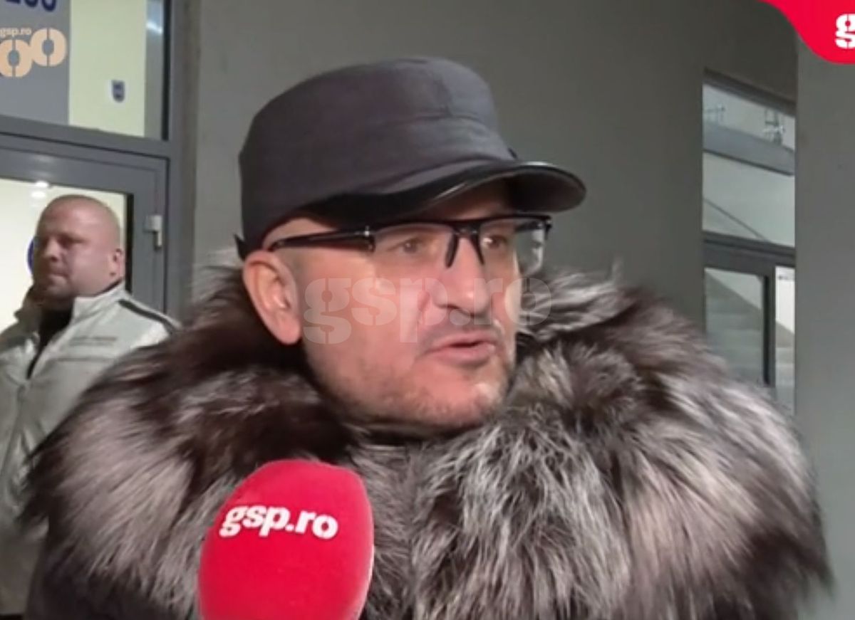 Adrian Mititelu, apariție în bolid de 230.000 de dolari