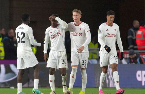 Manchester United avea 3-1 cu Wolves în minutul 84 » Incredibil cât s-a terminat: „Nu se poate așa ceva!”