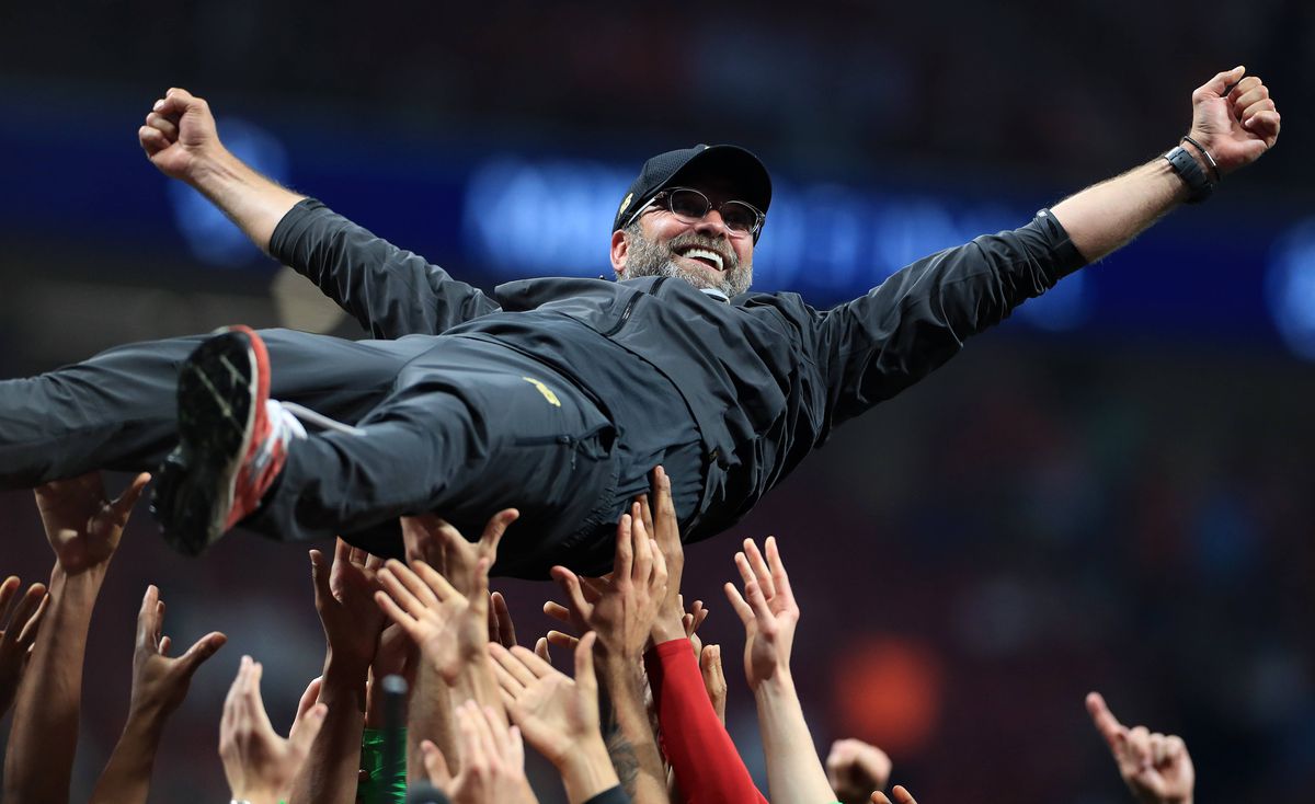 Vila lui Jurgen Klopp din Spania