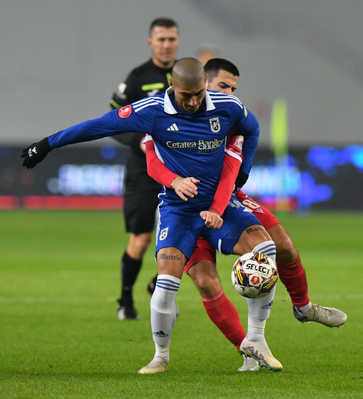 N-a uitat de unde a plecat! Fostul golgheter al Ligii 1, prezent la FCU Craiova - Dinamo: „Play-off-ul e greu, dar vreau Cupa”