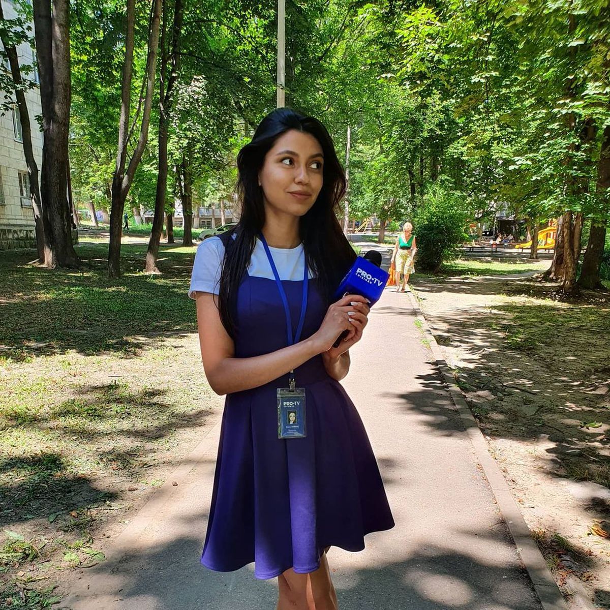 „A eliminat... «Cameramunul»” » Diana Ambros, prezentatoare la Pro TV, gafă haioasă în direct!