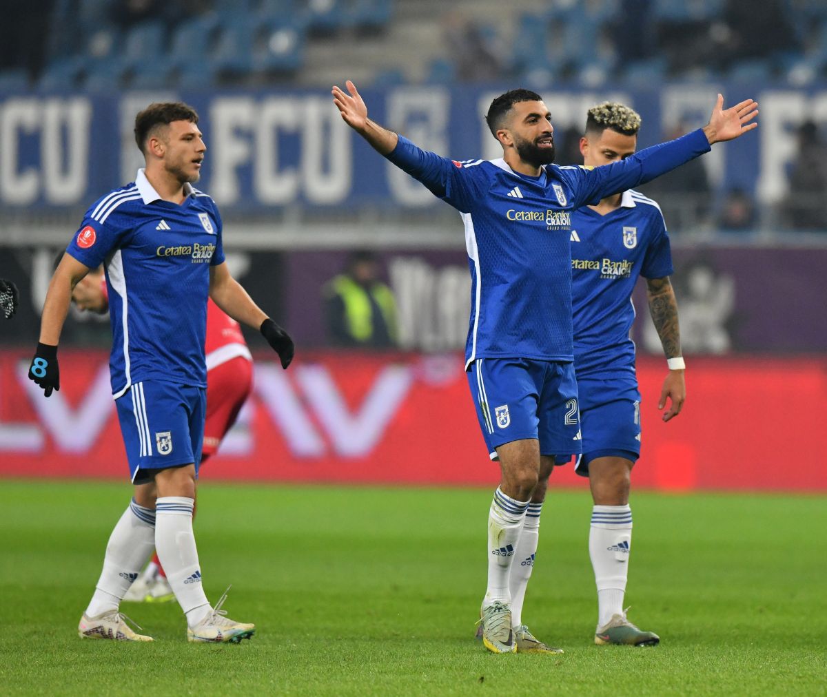 N-a uitat de unde a plecat! Fostul golgheter al Ligii 1, prezent la FCU Craiova - Dinamo: „Play-off-ul e greu, dar vreau Cupa”