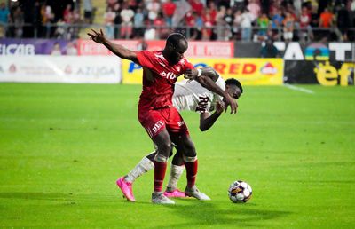 CFR Cluj a mai bifat un transfer! Jucătorul de națională de la UTA va evolua pentru „feroviari”