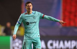 Lewandowski, o „umbră” a marcatorului din sezoanele trecute » Atacantul explică „seceta” de goluri