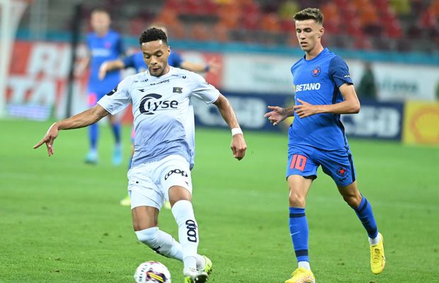 Atacant suedez în Superliga » În 2022, juca în Conference League contra lui FCSB