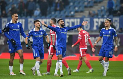 Vise plăcute, Dinamo! Liga 2 te-așteaptă » Bahassa și Bauza au creat artă și duc Craiova lui Mititelu spre zona play-off! Clasamentul ACUM