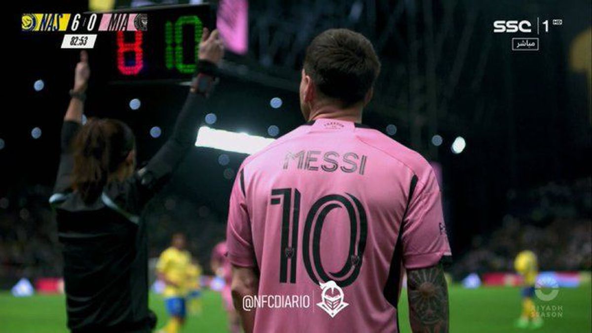 Cele mai tari meme după Al Nassr - Inter Miami