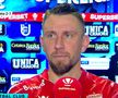 FCU Craiova a învins-o pe Dinamo, scor 2-1. Răzvan Patriche, fundașul central al „câinilor”, și-a găsit cu greu cuvintele după meci.