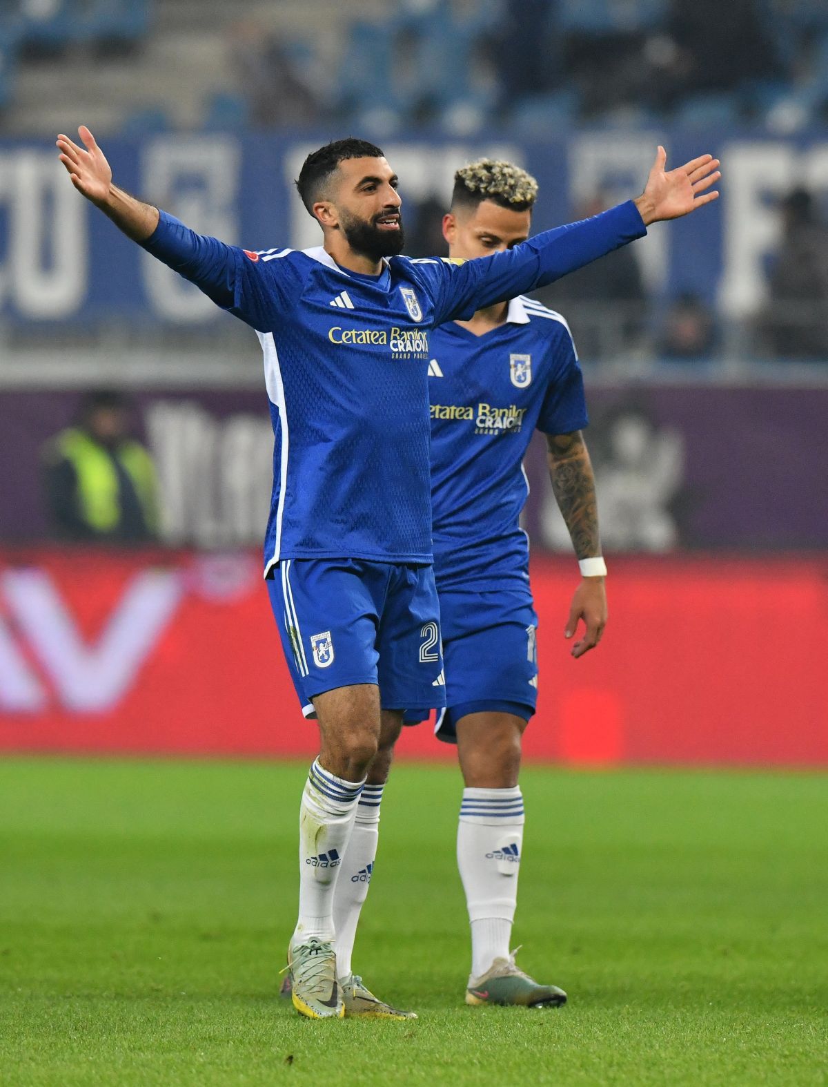 Reverența lui Ilie Dumitrescu, după FCU Craiova - Dinamo: „Cel mai bun din campionat!”