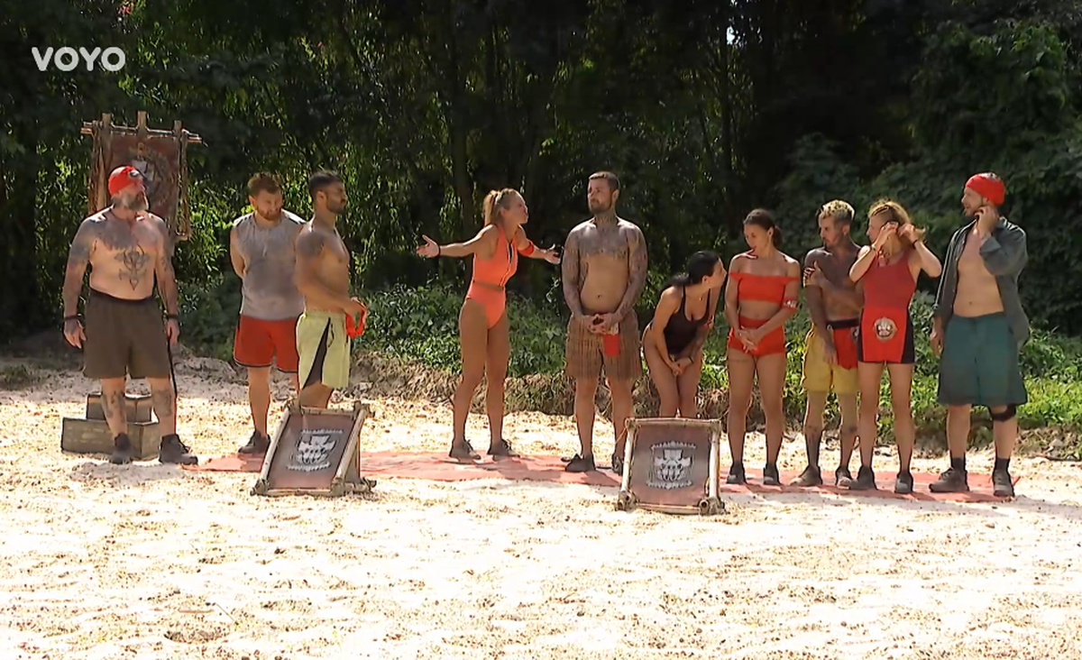 Moroșanu a explodat la Survivor All Stars » Potop de înjurături către bunul său prieten! Cine l-a enervat și de la ce a pornit conflicul