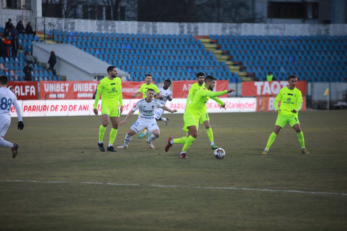 FC Botoșani - Poli Iași 2-1, în etapa #24 » Un gol marcat în prelungiri o duce pe Dinamo pe ultimul loc în Liga 1!