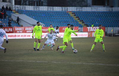 Mihai Bordeianu, dezamăgit după eșecul din derby-ul Moldovei: „Acum degeaba vorbim”