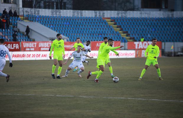 Mihai Bordeianu, dezamăgit după eșecul din derby-ul Moldovei: „Acum degeaba vorbim”