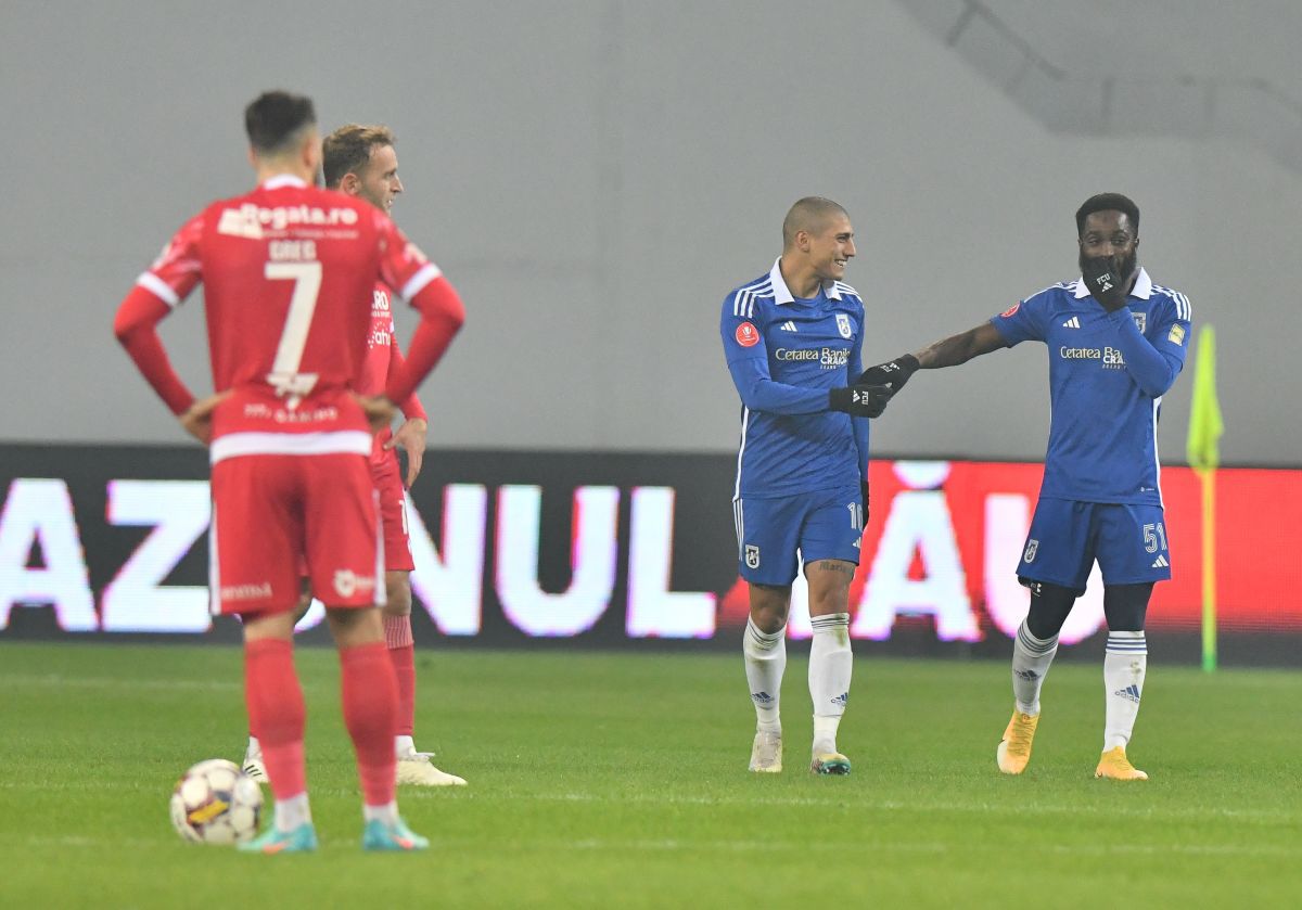 Conducerea lui Dinamo dezvăluie abia acum că n-a avut încredere în el: „A fost lăudat, promovat, dar am avut mereu semne de întrebare. Îmi pare rău că am avut dreptate”