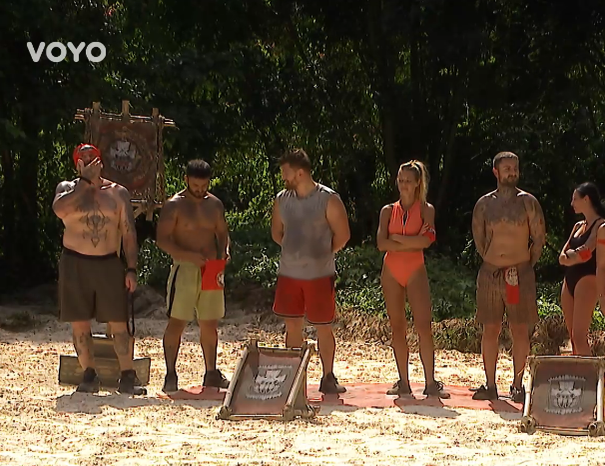 Cătălin Moroșanu, scandal cu Jador la Survivor All Stars