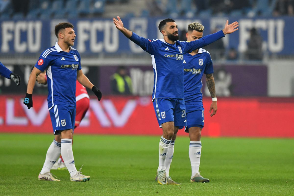 Notele GSP pentru FCU Craiova - Dinamo » Un geniu și 3 fotbaliști de „2”