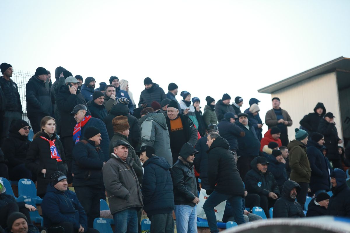 FC Botoșani - Poli Iași 2-1, în etapa #24 » Un gol marcat în prelungiri o duce pe Dinamo pe ultimul loc în Liga 1!