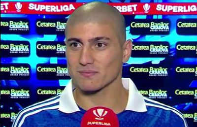 Juan Bauza, după ce a fost întrebat dacă va pleca de la FCU Craiova: „Sper să joc bine, iar ofertele vor veni”