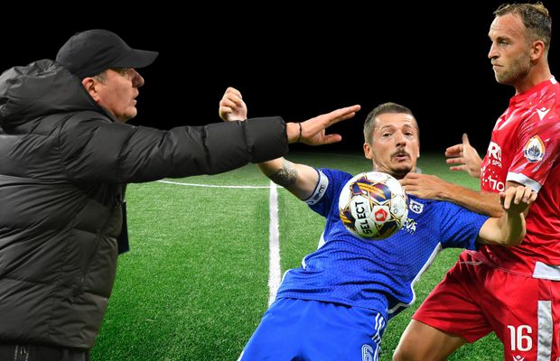 10 lucruri pe care să le urmărim în etapa #24. Obţine Dinamo prima victorie în faţa lui FCU? + Detaliul neobişnuit în duel Hagi vs FCSB