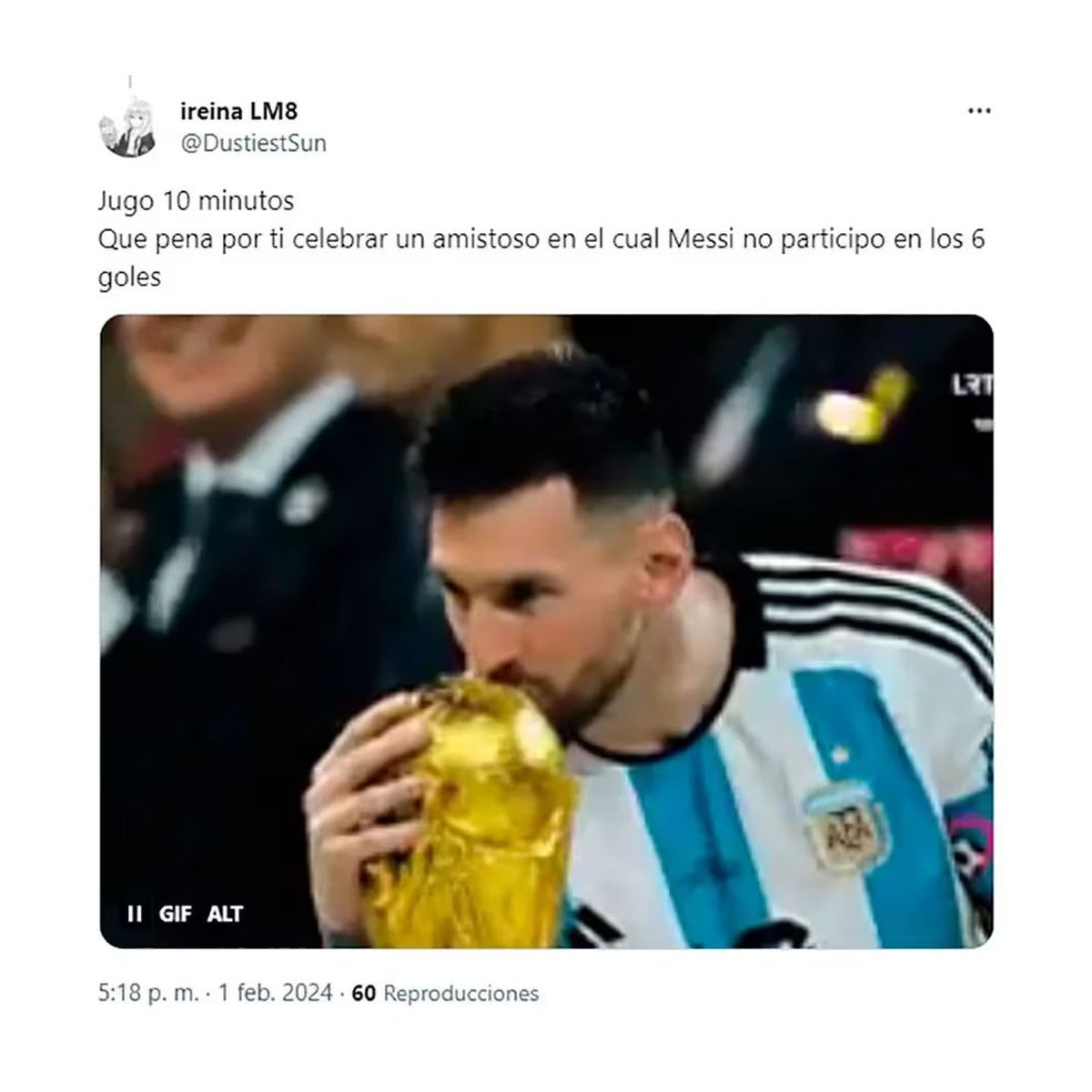 „Explozie” după ce echipa lui Ronaldo a zdrobit echipa lui Messi » Glumele care au „împânzit” internetul