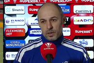 Bogdan Andone cere întăriri, după victoria Botoșaniului cu Poli Iași: „Nu e un moft, sper să nu mai fie nevoie să fac astfel de improvizații”