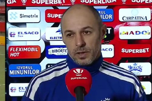 FC Botoșani a învins-o pe Poli Iași, scor 2-1, în runda #24 din Superliga. Bogdan Andone, antrenorul gazdelor, spune că echipa lui mai are nevoie de jucători.