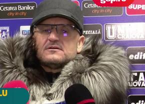 Adrian Mititelu îl elogiază pe Juan Bauza, după meciul cu Dinamo: „Îi pui pe Olaru, Florinel + încă doi și nu fac cât el”