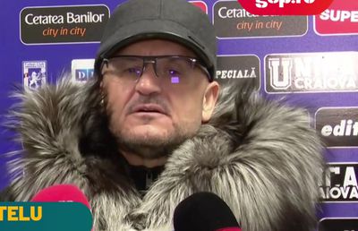 Adrian Mititelu îl elogiază pe Juan Bauza, după meciul cu Dinamo: „Îi pui pe Olaru, Florinel + încă doi și nu fac cât el”