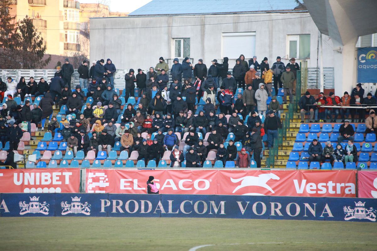 FC Botoșani - Poli Iași 2-1, în etapa #24 » Un gol marcat în prelungiri o duce pe Dinamo pe ultimul loc în Liga 1!